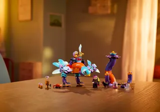Izzie's Dream Animals LEGO-set afbeelding 5