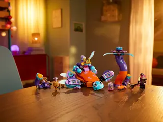 Izzie's Dream Animals LEGO-set afbeelding 7
