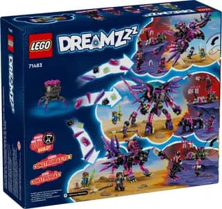 The Never Witch's Nightmare Creatures LEGO-set afbeelding 8