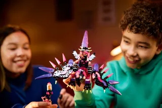 The Never Witch's Nightmare Creatures LEGO-set afbeelding 3