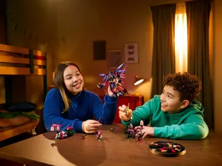 The Never Witch's Nightmare Creatures LEGO-set afbeelding 4