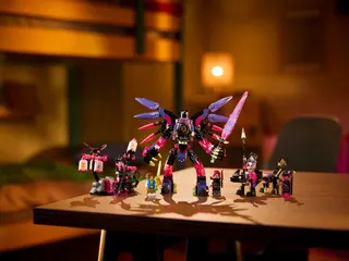 The Never Witch's Nightmare Creatures LEGO-set afbeelding 6