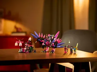 The Never Witch's Nightmare Creatures LEGO-set afbeelding 7