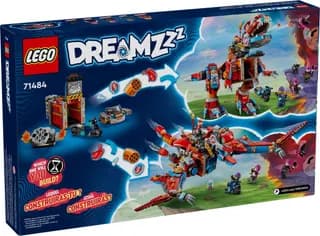 Cooper's C-Rex Robot Dinosaur LEGO-set afbeelding 6