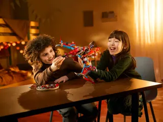 Cooper's C-Rex Robot Dinosaur LEGO-set afbeelding 3
