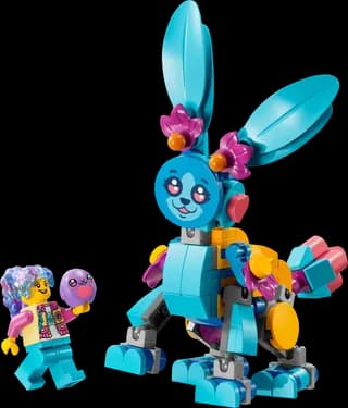 Bunchu's Creative Animal Adventures LEGO-set