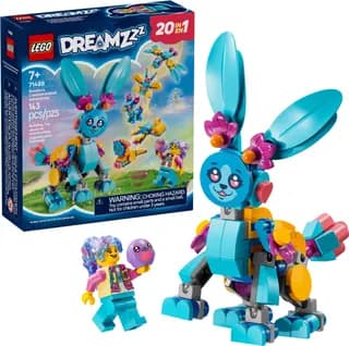 Bunchu's Creative Animal Adventures LEGO-set afbeelding 8