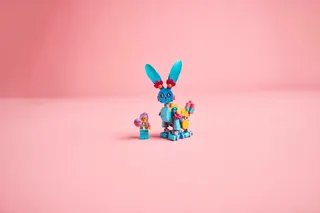 Bunchu's Creative Animal Adventures LEGO-set afbeelding 6