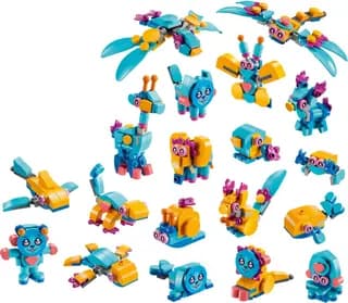 Bunchu's Creative Animal Adventures LEGO-set afbeelding 2