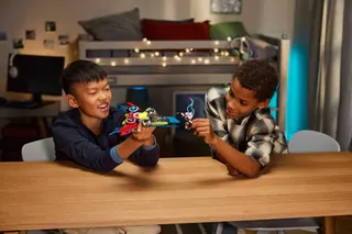 Cooper's Gaming Controller Jet LEGO-set afbeelding 7