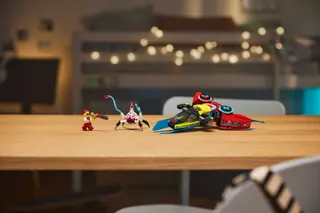 Cooper's Gaming Controller Jet LEGO-set afbeelding 8