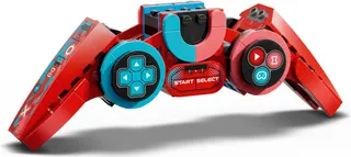 Cooper's Gaming Controller Jet LEGO-set afbeelding 4