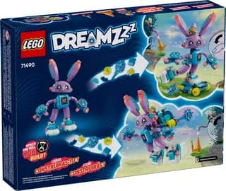 Izzie and Bunchurro the Gaming Bunny LEGO-set afbeelding 9