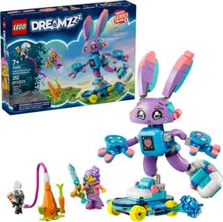 Izzie and Bunchurro the Gaming Bunny LEGO-set afbeelding 10
