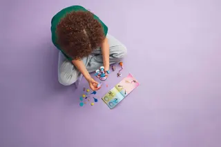 Izzie and Bunchurro the Gaming Bunny LEGO-set afbeelding 6