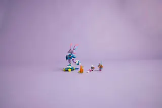 Izzie and Bunchurro the Gaming Bunny LEGO-set afbeelding 8