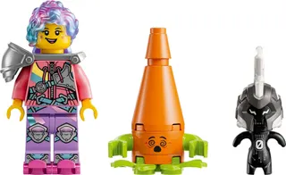 Izzie and Bunchurro the Gaming Bunny LEGO-set afbeelding 2