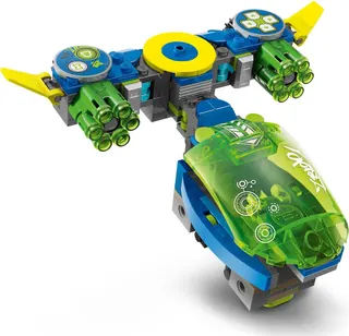 Mateo and the Z-Blob Action Race Car LEGO-set afbeelding 5