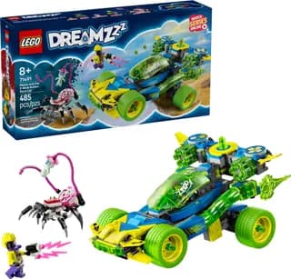 Mateo and the Z-Blob Action Race Car LEGO-set afbeelding 11
