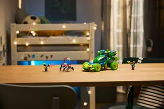 Mateo and the Z-Blob Action Race Car LEGO-set afbeelding 8