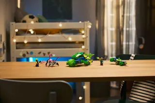 Mateo and the Z-Blob Action Race Car LEGO-set afbeelding 9