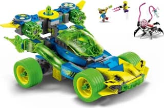 Mateo and the Z-Blob Action Race Car LEGO-set afbeelding 3