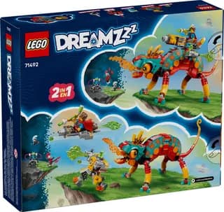 Mateo's vuurkameleon LEGO-set afbeelding 9