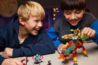 Mateo's vuurkameleon LEGO-set afbeelding 7