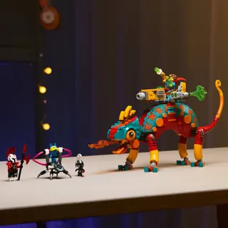 Mateo's vuurkameleon LEGO-set afbeelding 6