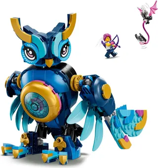 Zoey's tijduil LEGO-set afbeelding 4