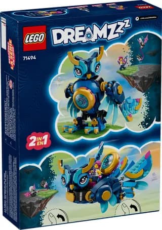 Zoey's tijduil LEGO-set afbeelding 9