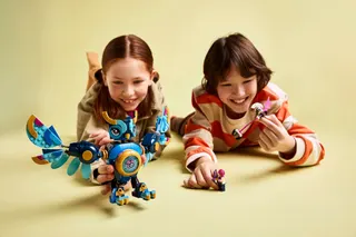 Zoey's tijduil LEGO-set afbeelding 7