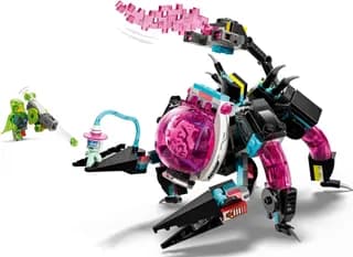 Mateo vs. cyberbreinmecha LEGO-set afbeelding 4