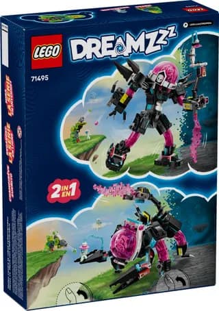 Mateo vs. cyberbreinmecha LEGO-set afbeelding 10