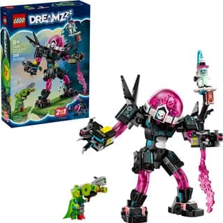Mateo vs. cyberbreinmecha LEGO-set afbeelding 11