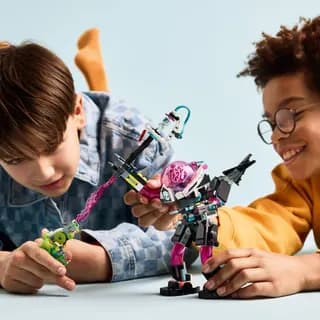 Mateo vs. cyberbreinmecha LEGO-set afbeelding 6