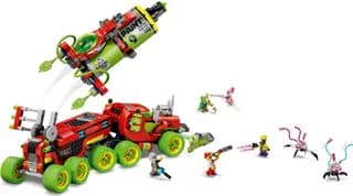 Mateo's spuitbustruck LEGO-set afbeelding 4