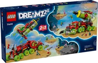 Mateo's spuitbustruck LEGO-set afbeelding 10