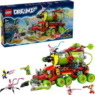 Mateo's spuitbustruck LEGO-set afbeelding 11