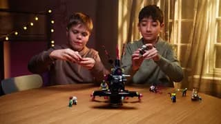 Nachtmerrie haaienonderzeeër LEGO-set afbeelding 9