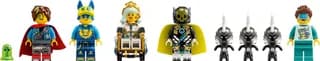 Nachtmerrie haaienonderzeeër LEGO-set afbeelding 2