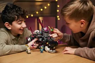 Nachtmerrie haaienonderzeeër LEGO-set afbeelding 10