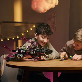 Nachtmerrie haaienonderzeeër LEGO-set afbeelding 6