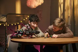 Nachtmerrie haaienonderzeeër LEGO-set afbeelding 11