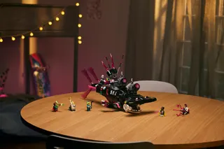 Nachtmerrie haaienonderzeeër LEGO-set afbeelding 12
