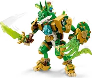 Vossenmecha LEGO-set afbeelding 5