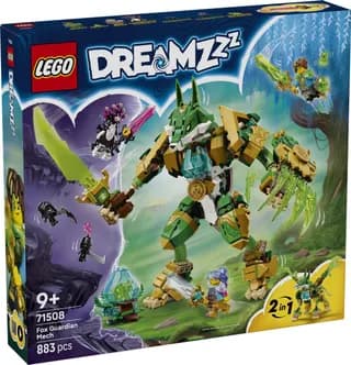 Vossenmecha LEGO-set afbeelding 7