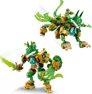 Vossenmecha LEGO-set afbeelding 2