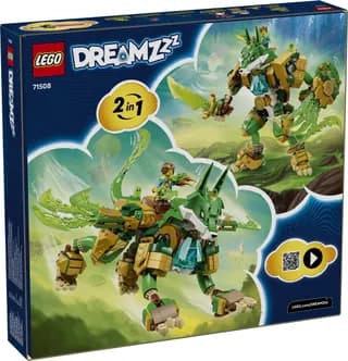 Vossenmecha LEGO-set afbeelding 8