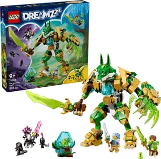 Vossenmecha LEGO-set afbeelding 12